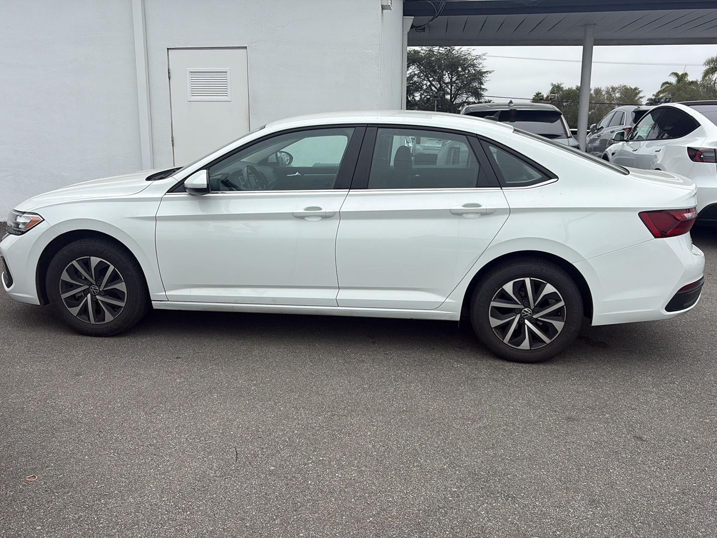 2024 Volkswagen Jetta S