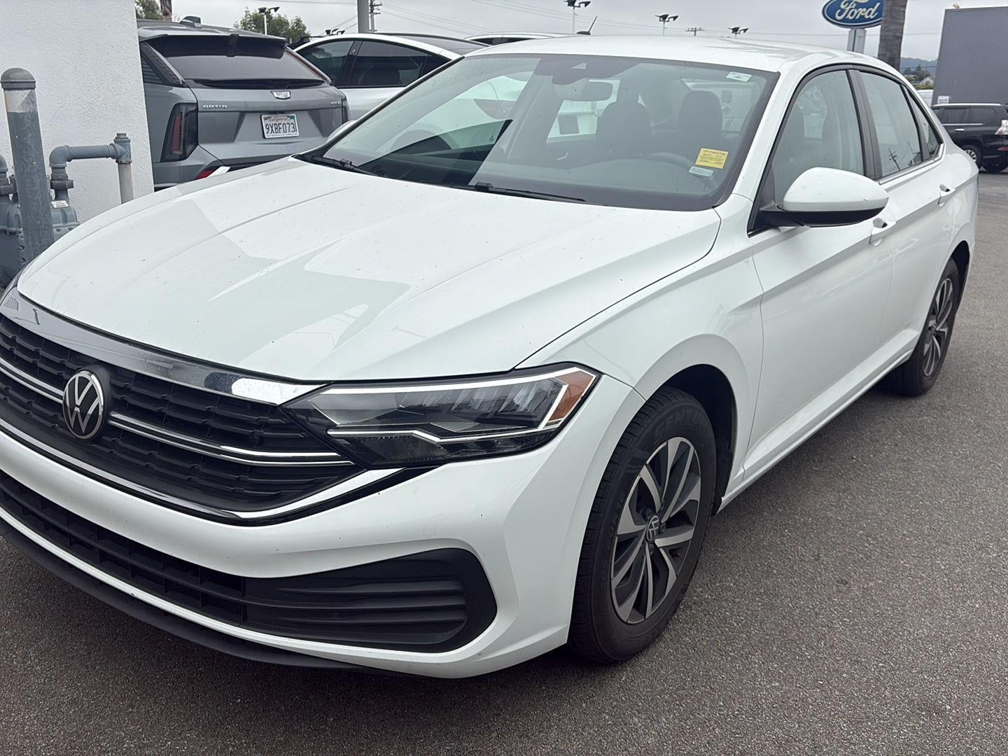 2024 Volkswagen Jetta S