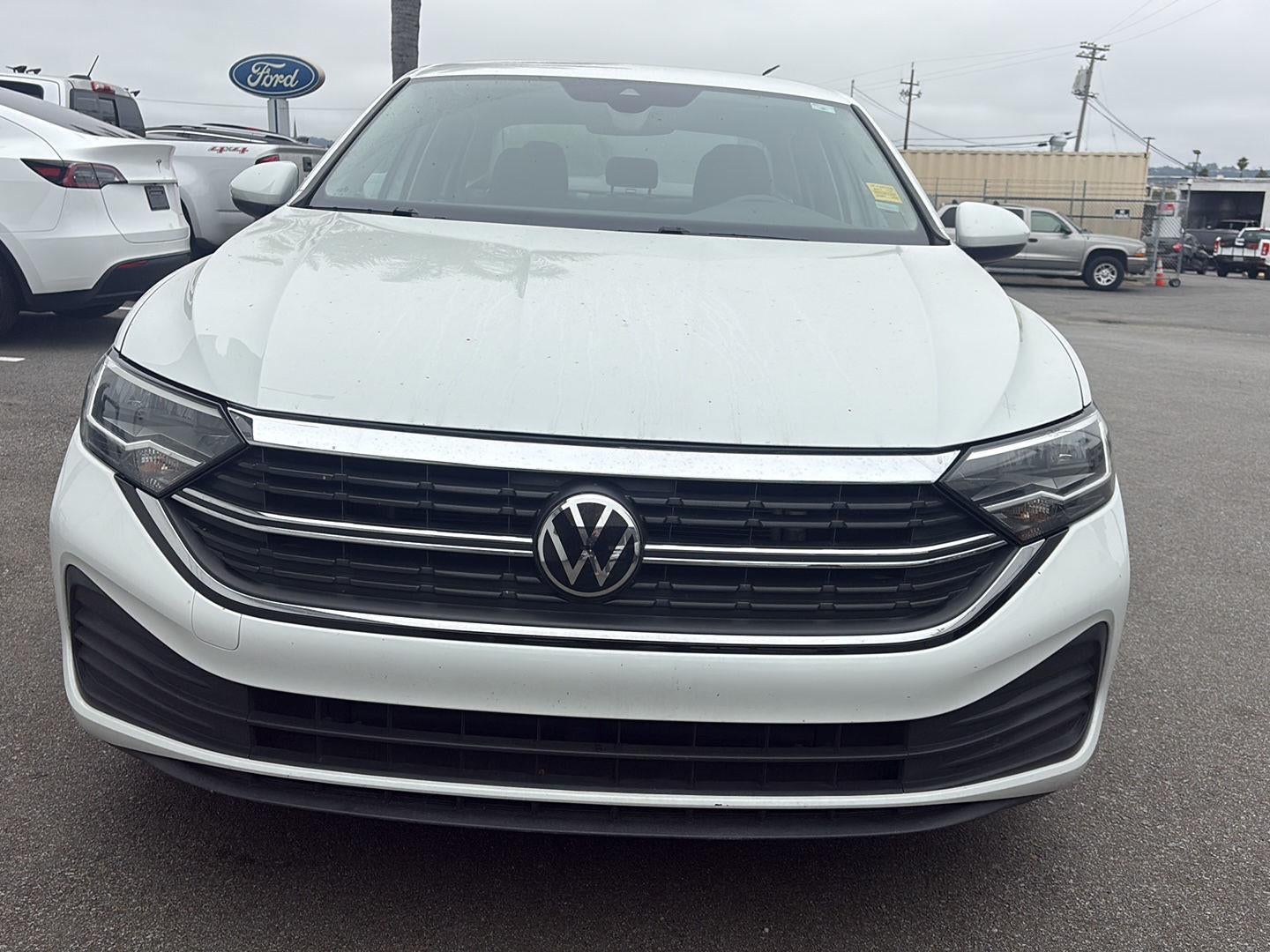 2024 Volkswagen Jetta S