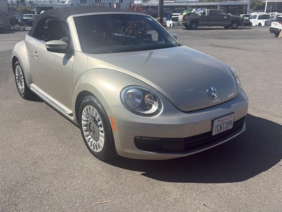 2013 Volkswagen Beetle Convertible 2.5L