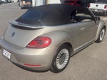 2013 Volkswagen Beetle Convertible 2.5L