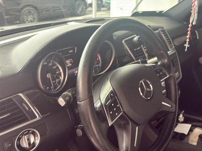 2016 Mercedes-Benz GL 450 4MATIC®
