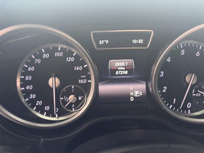 2016 Mercedes-Benz GL 450 4MATIC®