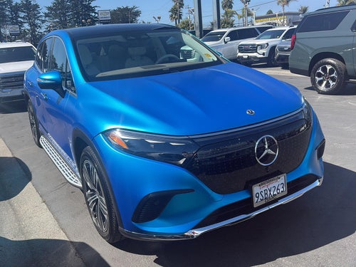 2023 Mercedes-Benz EQS 450+ SUV EQS 450+
