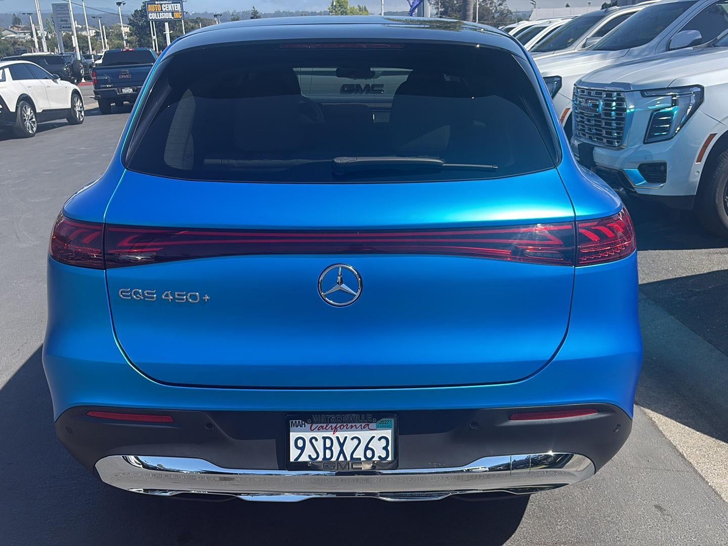 2023 Mercedes-Benz EQS 450+ SUV EQS 450+
