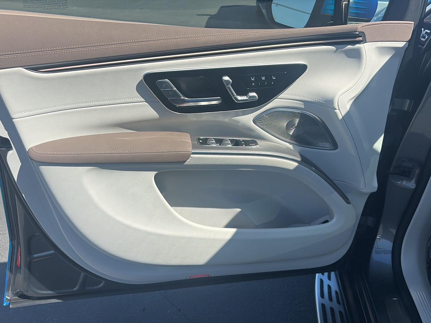 2023 Mercedes-Benz EQS 450+ SUV EQS 450+