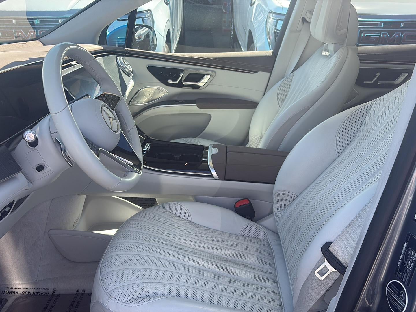 2023 Mercedes-Benz EQS 450+ SUV EQS 450+