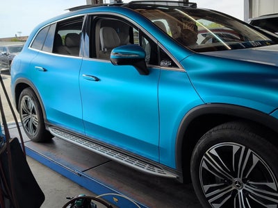 2023 Mercedes-Benz EQS 450+ SUV EQS 450+