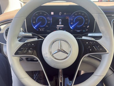 2023 Mercedes-Benz EQS 450+ SUV EQS 450+