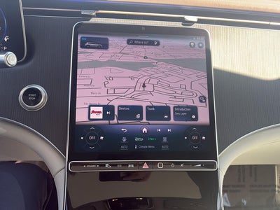 2023 Mercedes-Benz EQS 450+ SUV EQS 450+