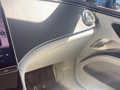 2023 Mercedes-Benz EQS 450+ SUV EQS 450+