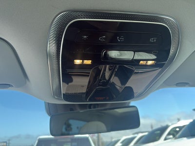 2023 Mercedes-Benz EQS 450+ SUV EQS 450+