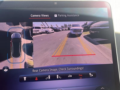 2023 Mercedes-Benz EQS 450+ SUV EQS 450+