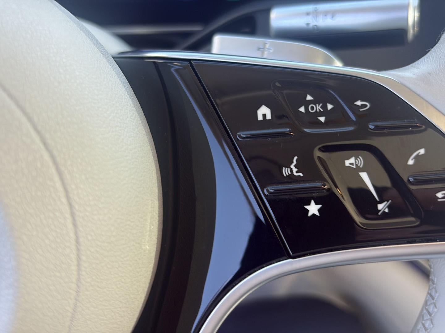 2023 Mercedes-Benz EQS 450+ SUV EQS 450+