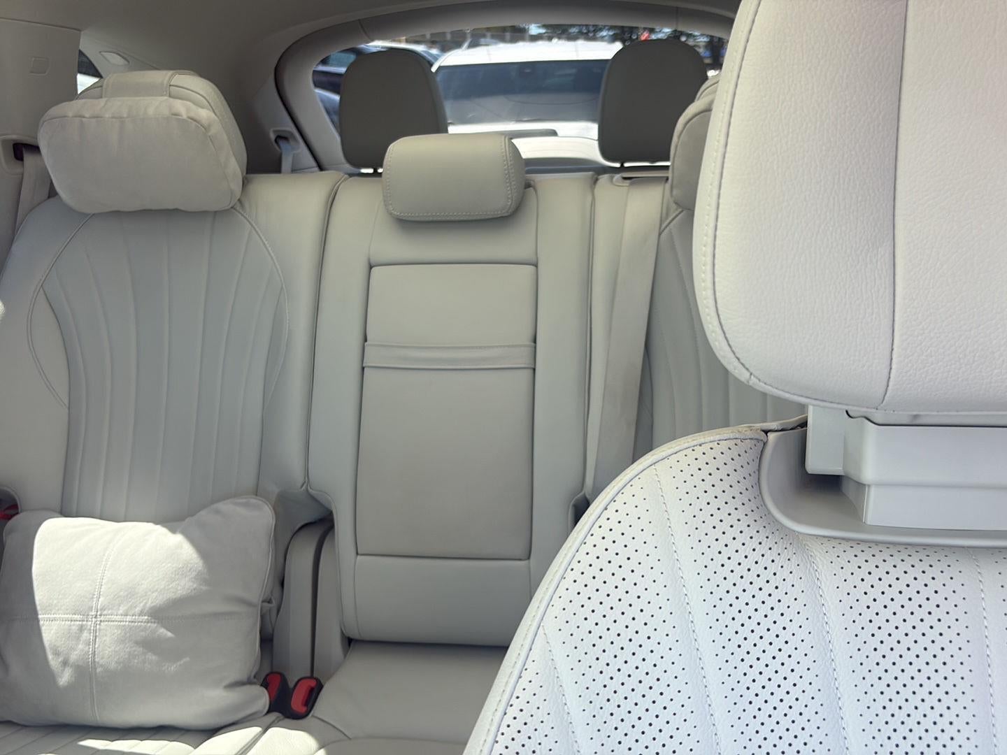 2023 Mercedes-Benz EQS 450+ SUV EQS 450+