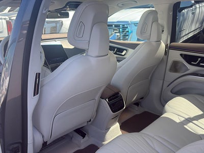 2023 Mercedes-Benz EQS 450+ SUV EQS 450+