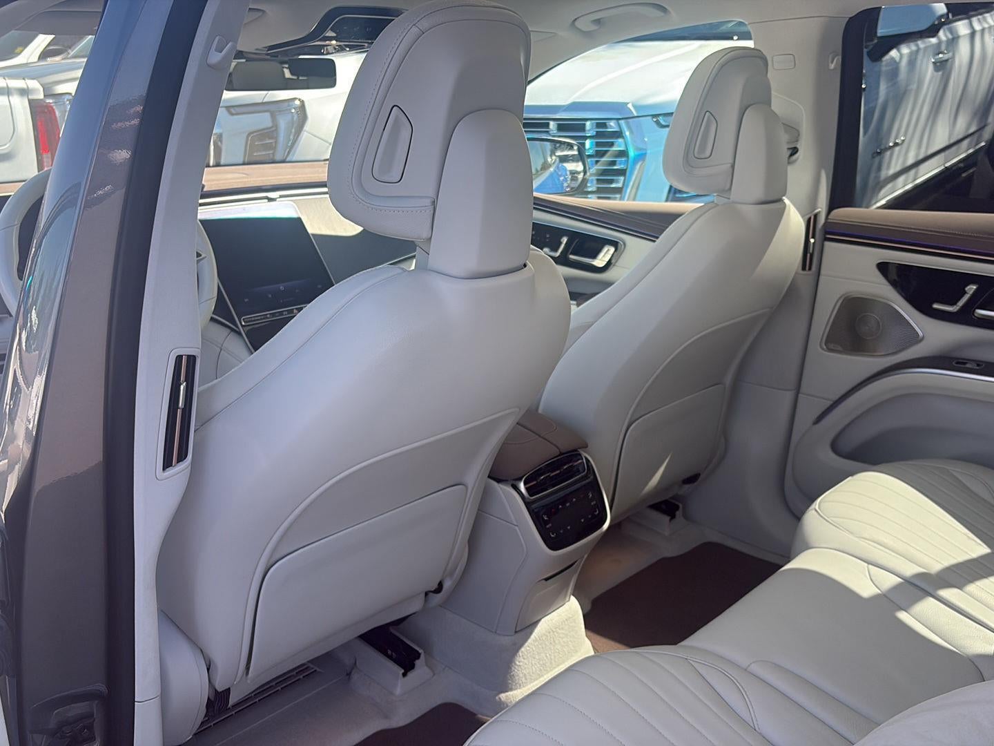 2023 Mercedes-Benz EQS 450+ SUV EQS 450+