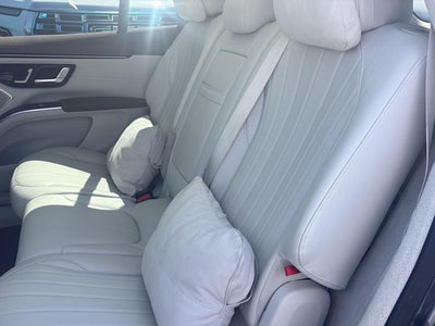 2023 Mercedes-Benz EQS 450+ SUV EQS 450+