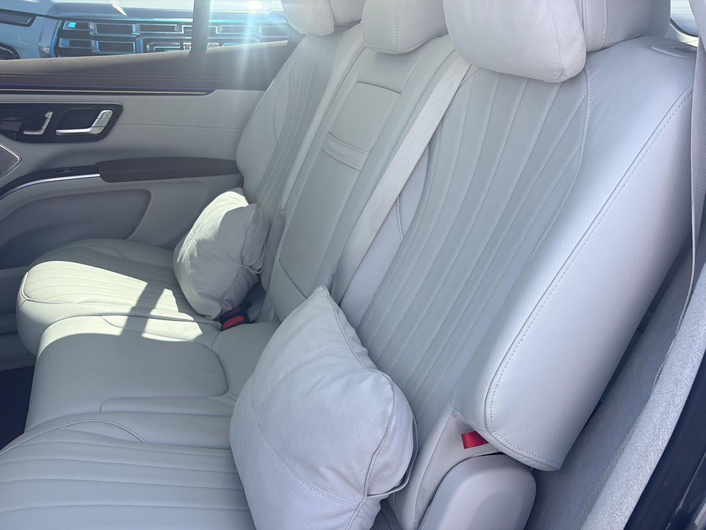 2023 Mercedes-Benz EQS 450+ SUV EQS 450+