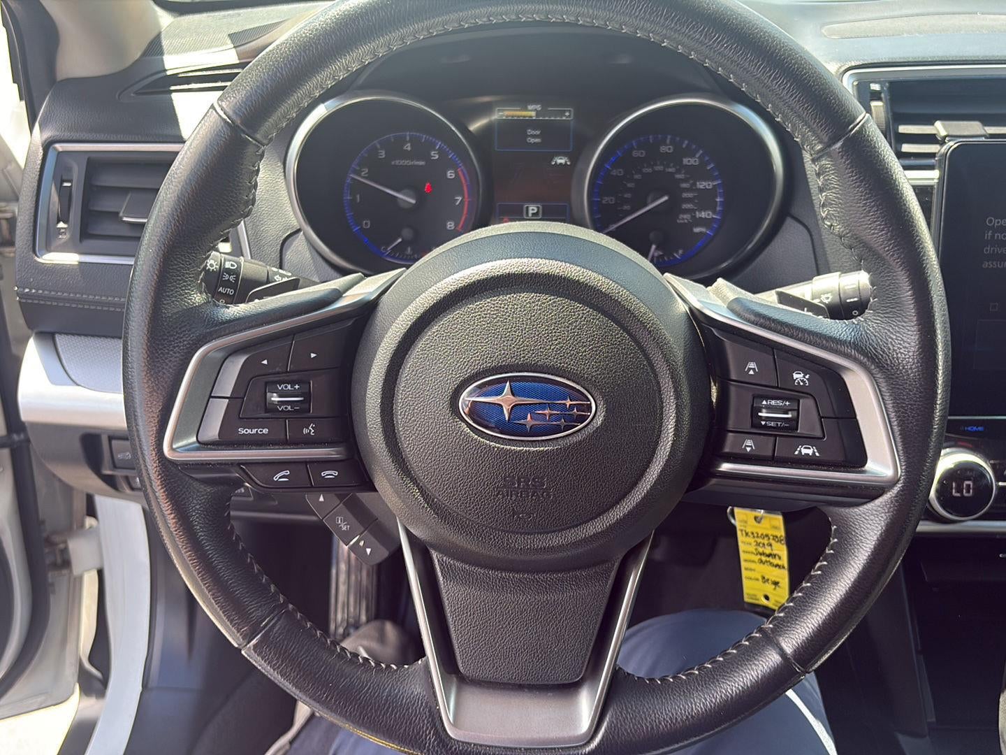 2019 Subaru Outback 2.5i Premium