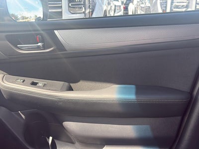 2019 Subaru Outback 2.5i Premium