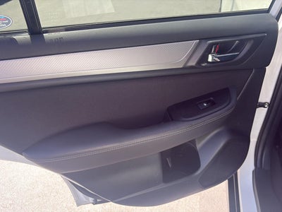 2019 Subaru Outback 2.5i Premium