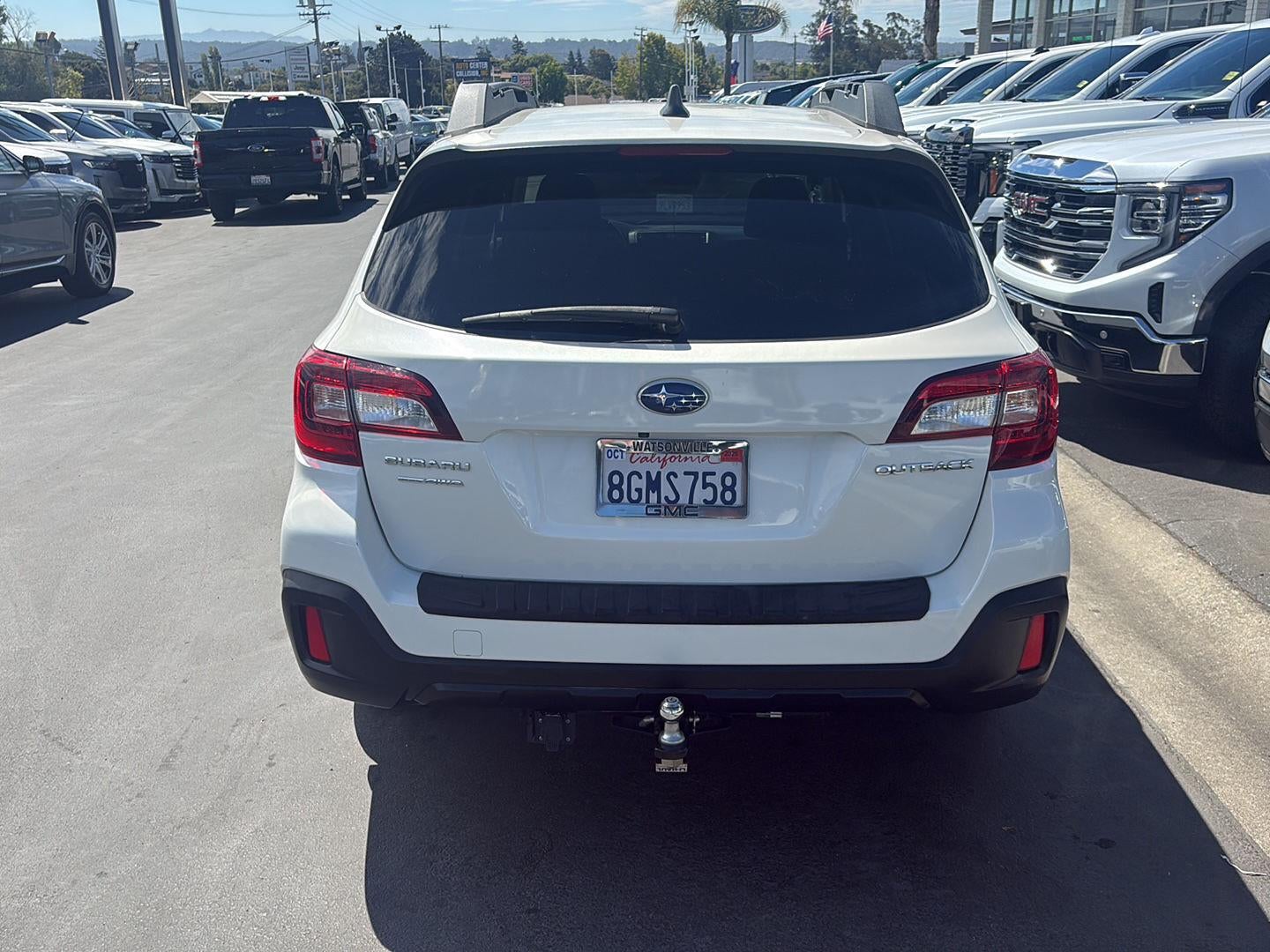 2019 Subaru Outback 2.5i Premium
