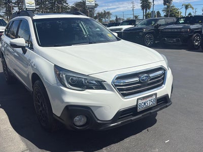 2019 Subaru Outback 2.5i Premium