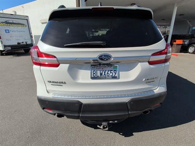2020 Subaru Ascent Limited
