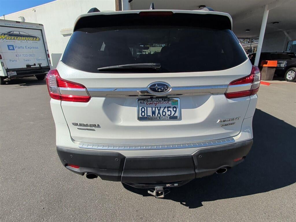 2020 Subaru Ascent Limited
