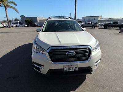 2020 Subaru Ascent Limited