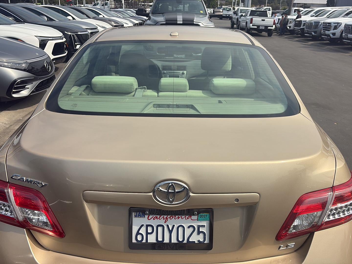 2011 Toyota Camry LE