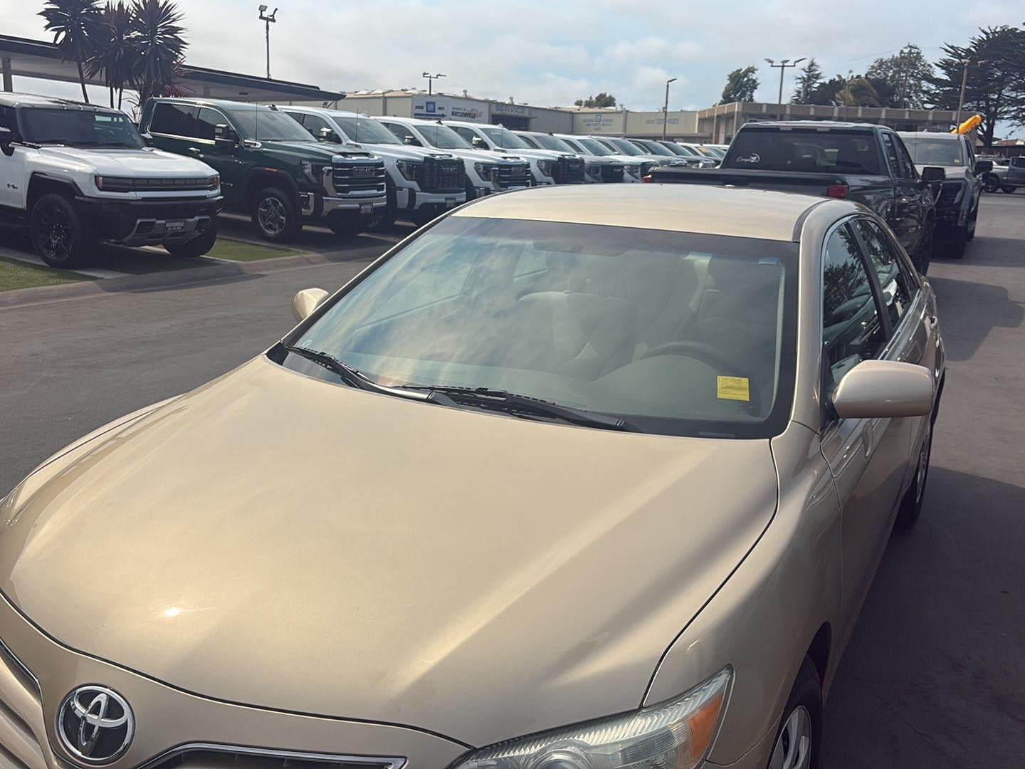 2011 Toyota Camry LE
