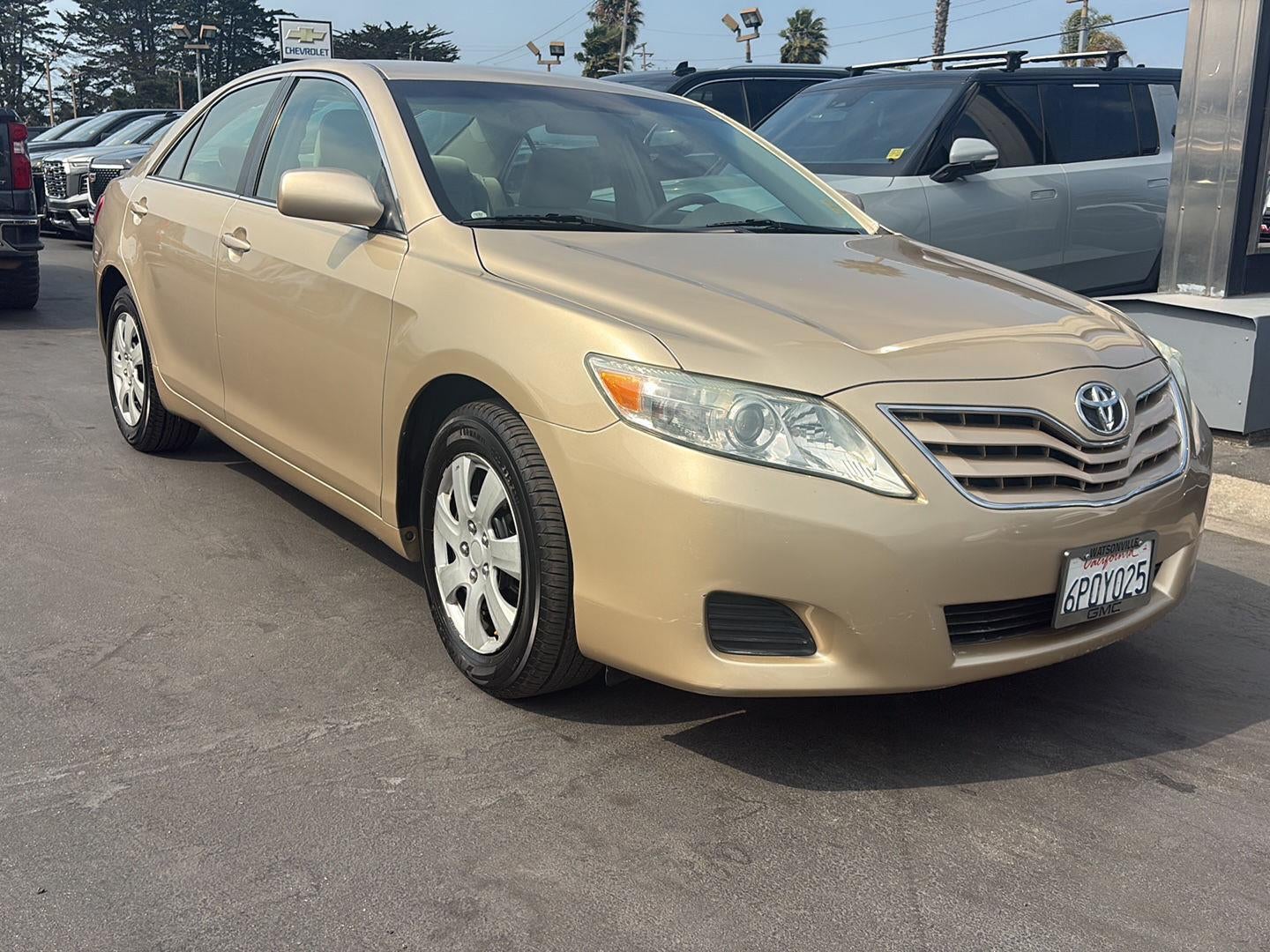 2011 Toyota Camry LE