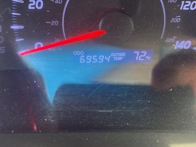 2011 Toyota Camry LE