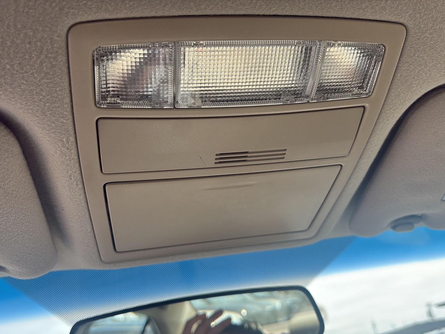 2011 Toyota Camry LE