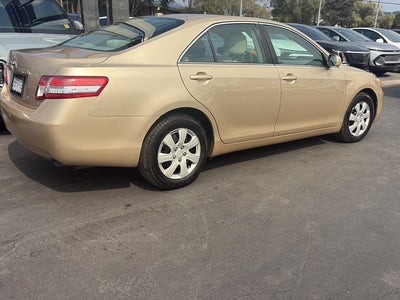 2011 Toyota Camry LE