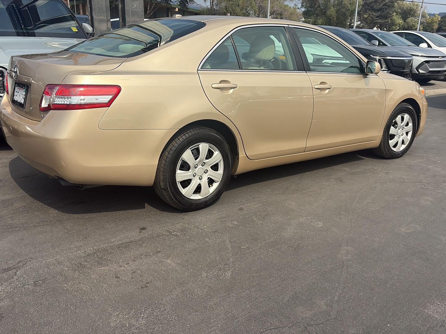 2011 Toyota Camry LE