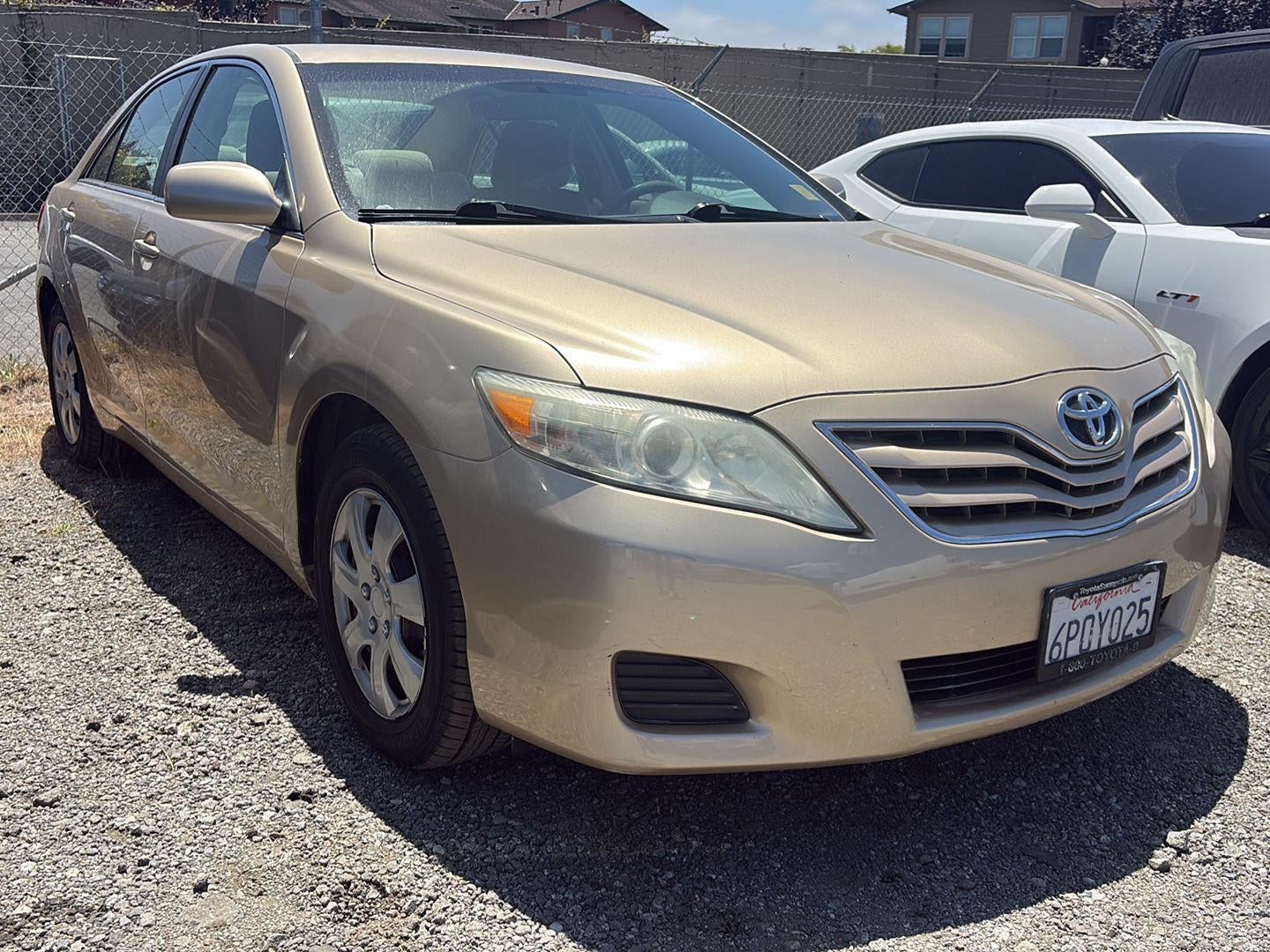 2011 Toyota Camry LE