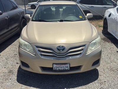 2011 Toyota Camry LE