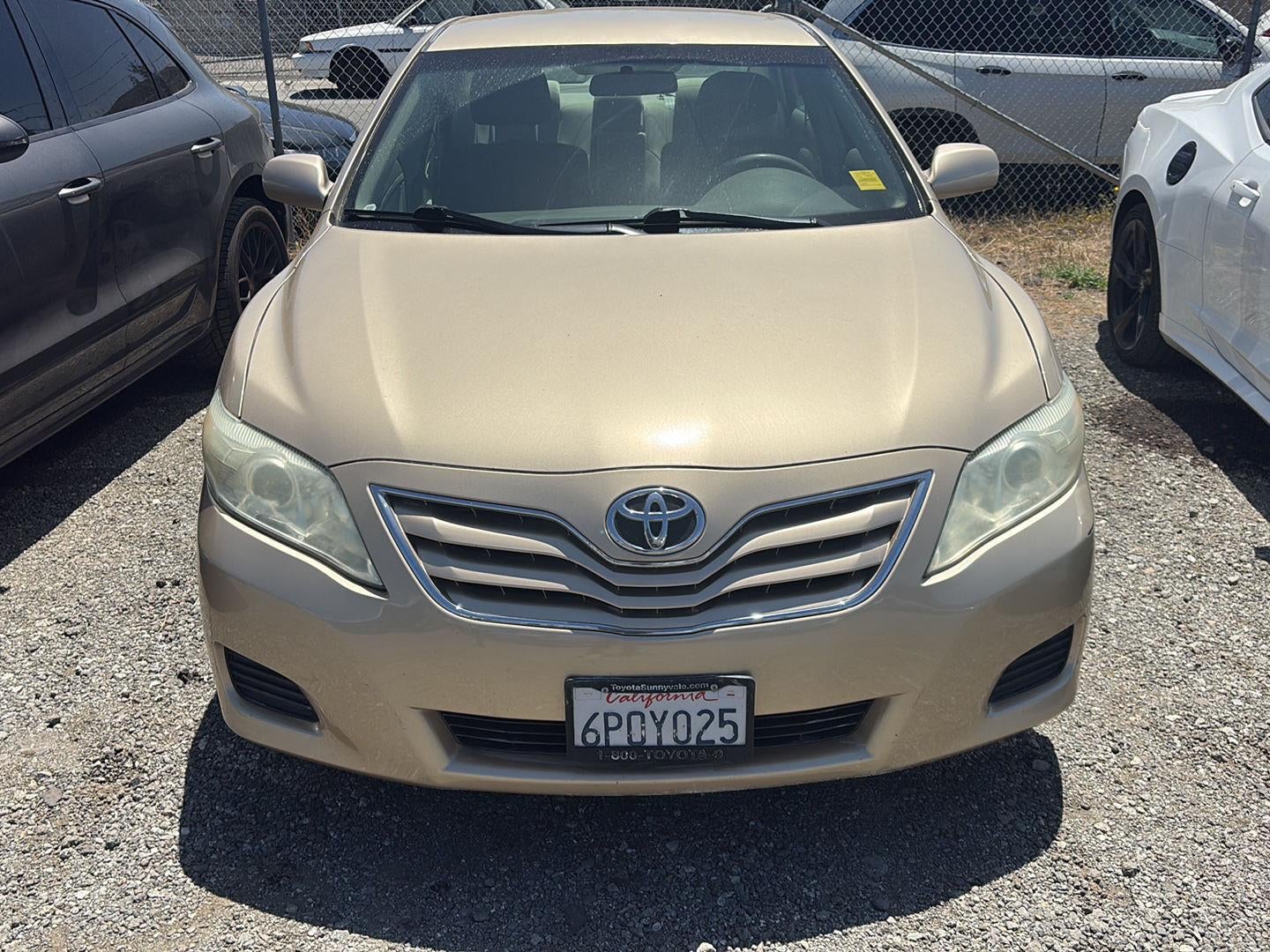 2011 Toyota Camry LE
