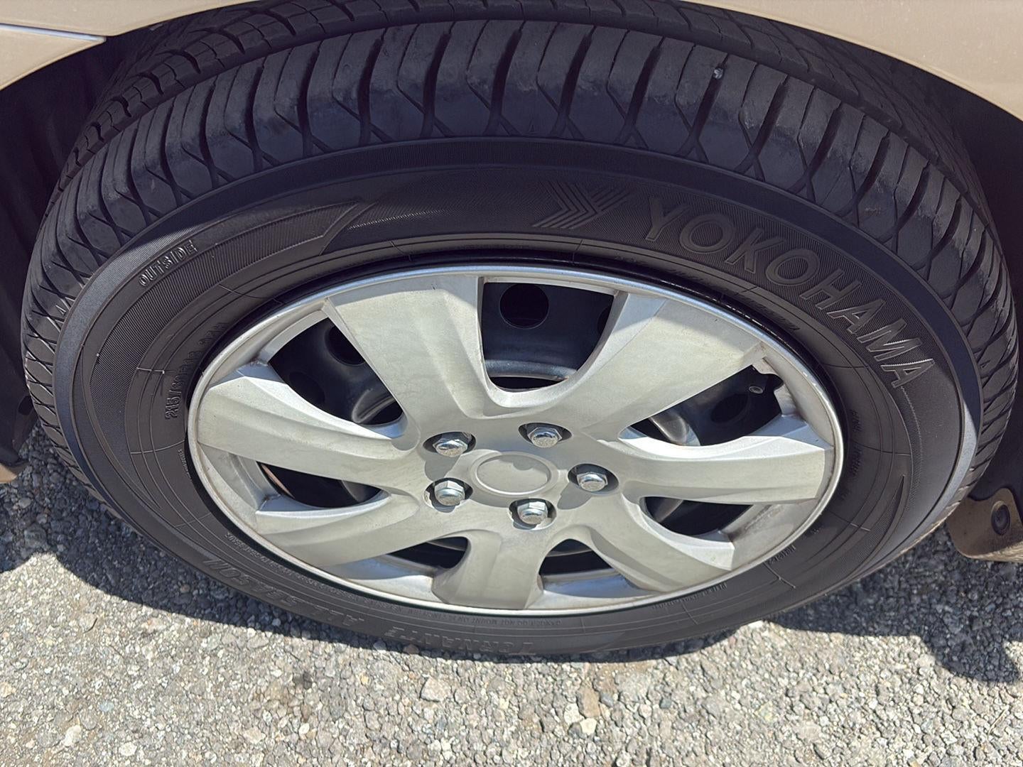 2011 Toyota Camry LE