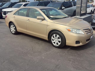 2011 Toyota Camry LE