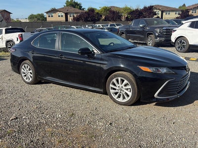 2021 Toyota Camry LE