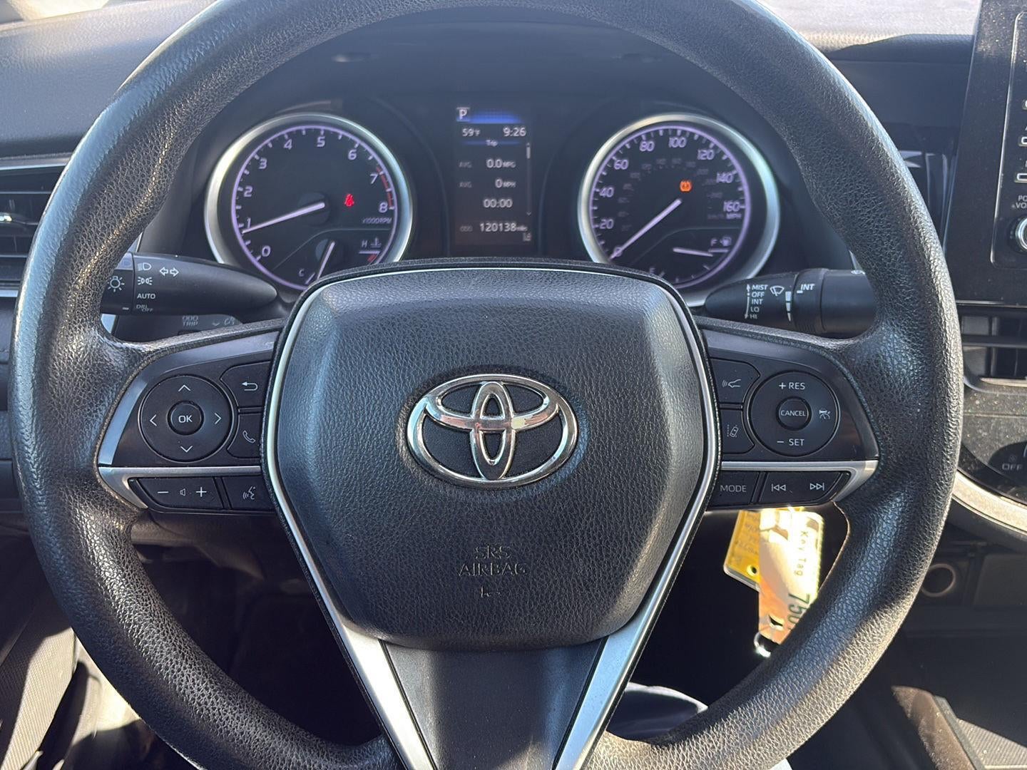 2021 Toyota Camry LE