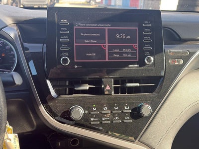 2021 Toyota Camry LE