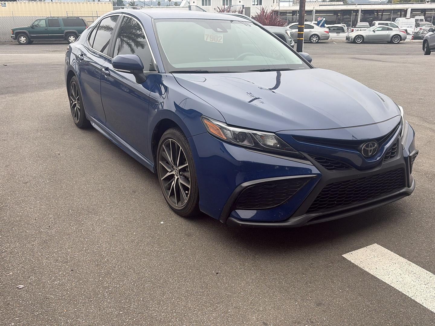 2024 Toyota Camry