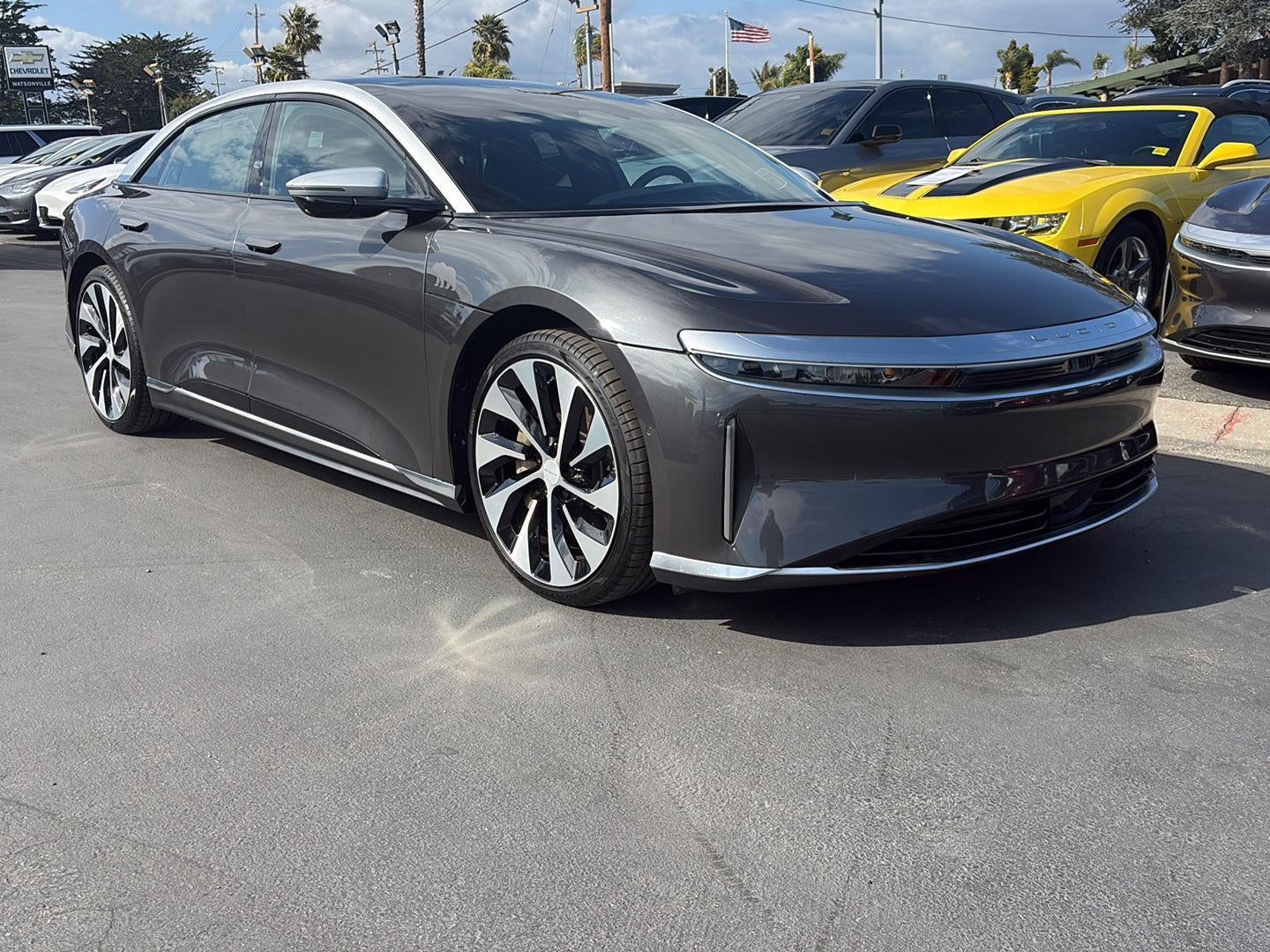 2022 LUCID Air Grand Touring