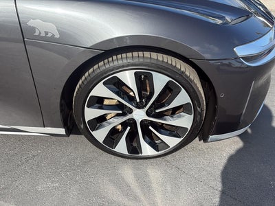 2022 LUCID Air Grand Touring