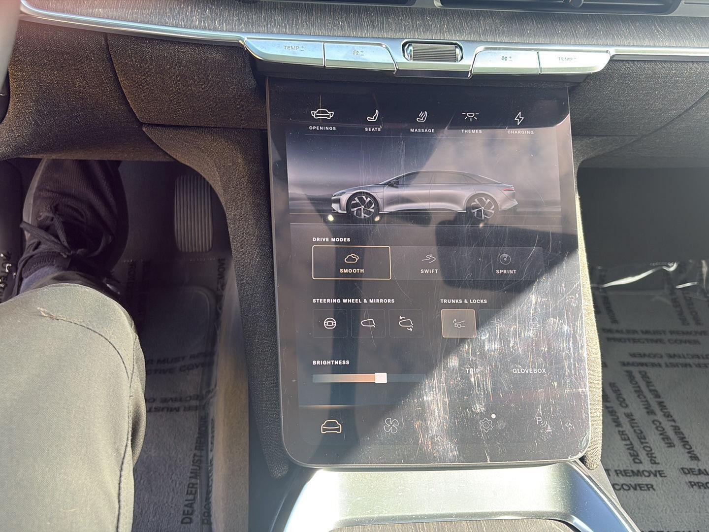 2022 LUCID Air Grand Touring